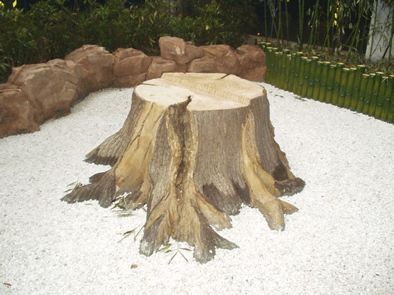 成都仿木涼亭客戶見(jiàn)證