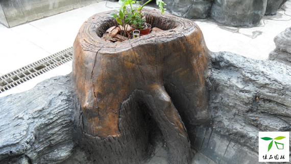 成都grc假山制作公司聯系方式