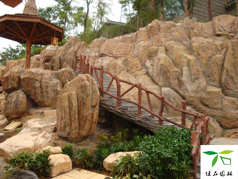 成都grc假山制作公司聯系方式