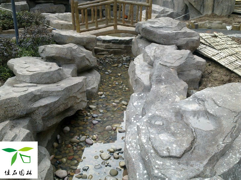 成都grc假山制作公司聯系方式