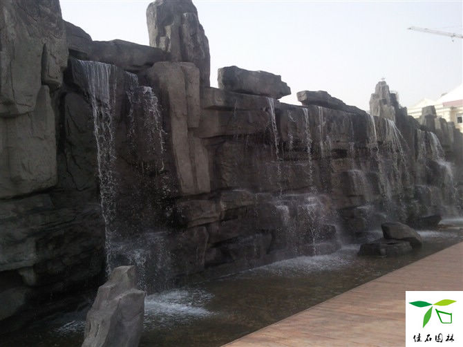 成都grc假山制作公司聯系方式