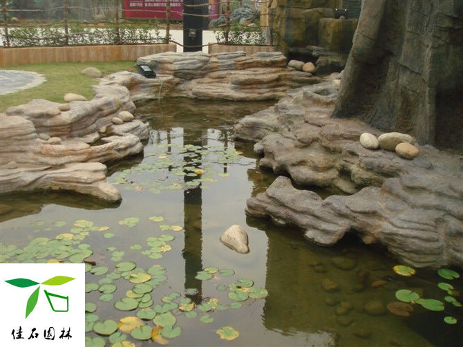 成都grc假山制作公司聯系方式
