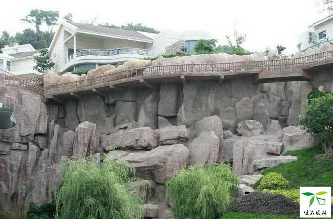 成都grc假山制作公司聯系方式
