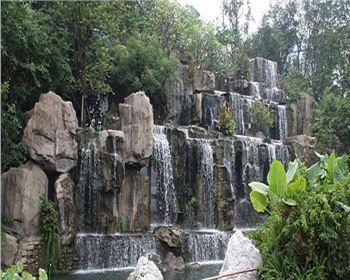 成都grc假山制作公司告訴您GRC線條和EPS線條區別