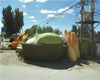 成都卡通樂園工程案例