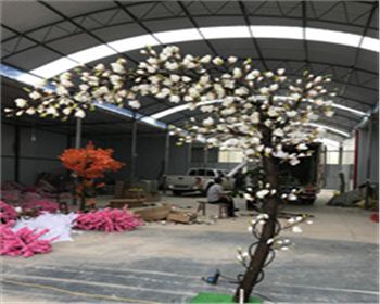 仿真假樹有哪些種類？